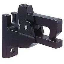 DENI Türstopper Grau