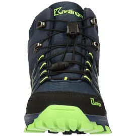 Kastinger Farrer High II Schnürstiefel Blau 33
