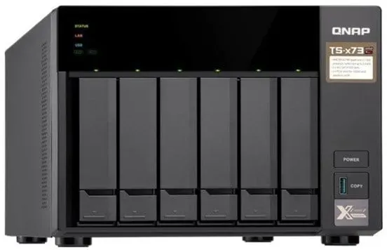 TS-673-8G - NAS Server