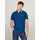 Tommy Hilfiger Poloshirt »GIFTING POLO RWB COLLAR REG POLO«, Streifen an Kragen und Bündchen blau