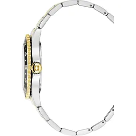 Swiss Alpine Military Herren Uhr Analog Quarz 7052.1142SAM Edelstahl