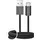 PURO USB-A auf USB-C 1,5 m Schwarz