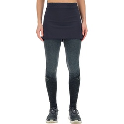 Uyn Woman Running Exceleration Skirt 2IN1 black/cloud (B646) XS