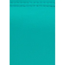 Buffalo Bandeau-Bikini Blau/Türkis 170/176