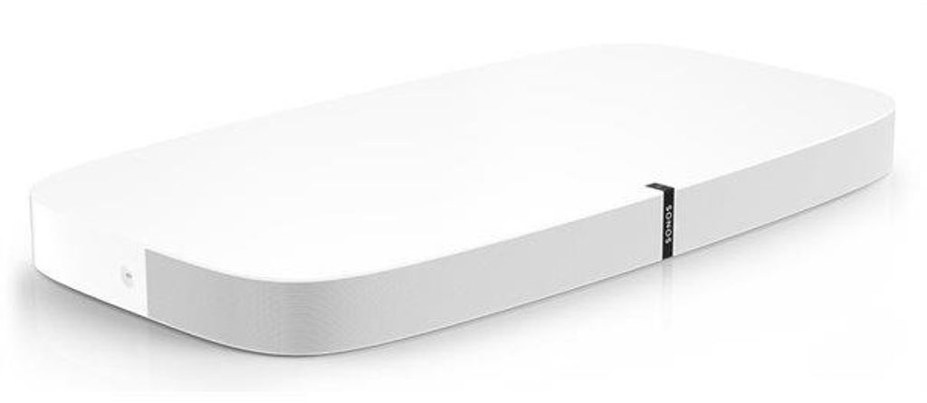Sonos PLAYBASE - Weiß - 802.11b,802.11g - 100-240 V - 50 - 60 Hz - 720 mm - 380 mm