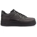 Nike Air Force 1 Low Kinder schwarz 38,5