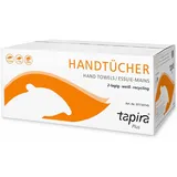 Tapira Papierhandtuch Plus 2-lagig V-Falz weiß 3990 Stück