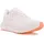 HOKA Arahi 8 Damen Lilac Cream/Neon Cantaloupe 40 2/3