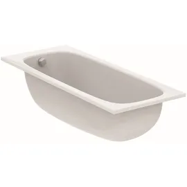 Ideal Standard i.life Körperform-Badewanne 170 x 70 x 45 cm (T475901)
