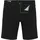 Levi's 405 Standard Kurze Jeans All Black Adv Sho 34 10