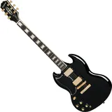 Epiphone Prophecy SG Custom EX ME midnight ebony