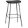 Muuto Fiber Barhocker 65 cm grau/grün