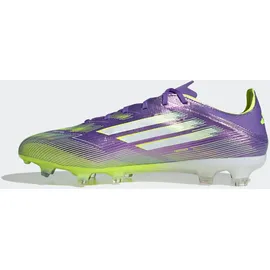 adidas F50 Pro FG Herren Purple Rush/Ftwr White/Lucid Lemon 48