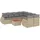 vidaXL Garten-Lounge-Set 9-tlg. beige