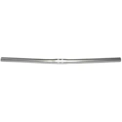 Ergotec Town Exclusive MTB Lenker Stahl 580mm/4°/31,8mm Silber Modell 2024