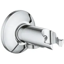 Grohe Sena Trigger Spray Wandventil Absperrventil Silber 26333000