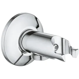 Grohe Sena Trigger Spray Wandventil Absperrventil Silber 26333000