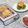 Cecotec Flachtoaster Silber