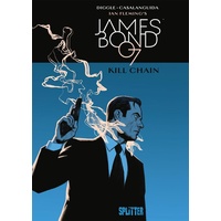 Splitter Verlag James Bond 007 - Kill Chain (reguläre