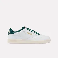 Reebok Court Advance Herren Weiß/Metalgreen 44
