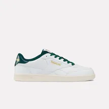 Reebok Court Advance Herren Weiß/Metalgreen 44