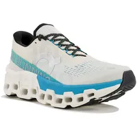 On Cloudmonster 2 Damen Cream/Horizon 37,5
