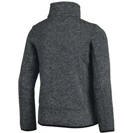 FHB MATS Strick-Fleecejacke Anthrazit 134/140