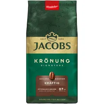 Jacobs Krönung Kräftig ganze Bohnen 500 g