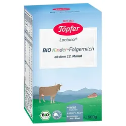 Toepfer Lac Kind Bio Folge