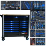 F - Tools Jumbo Pro Werkstattwagen Werkzeugwagen Werkzeugschrank