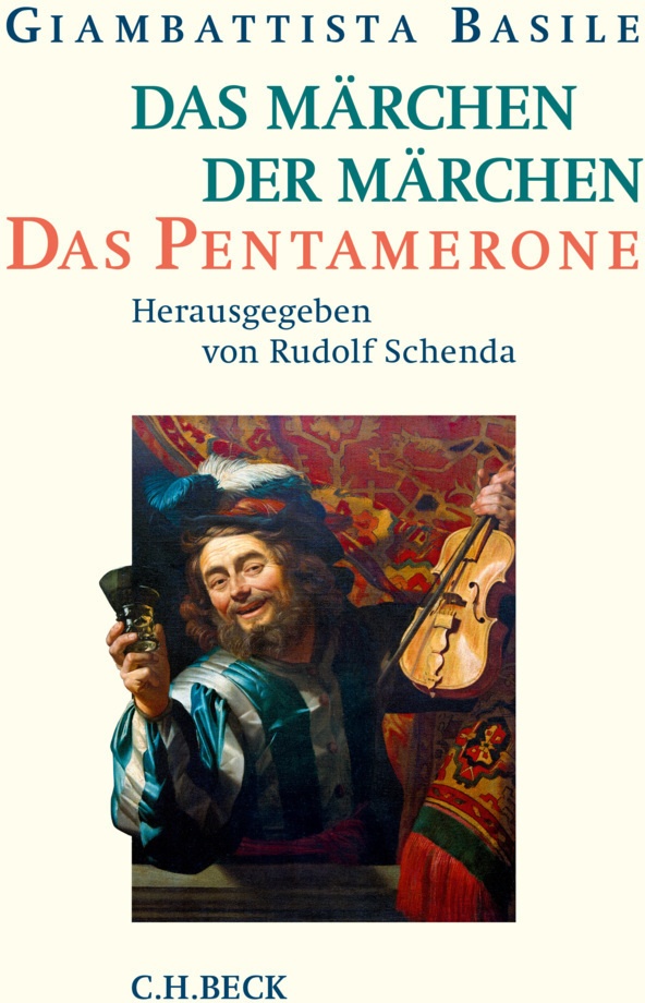 Das Märchen Der Märchen  Das Pentamerone - Giambattista Basile  Leinen