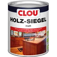 CLOU Holz-Siegel 750 ml matt