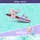 GEOX JUNIOR GIRL J ADRIEL GIRL G SANDALS DK LILAC 27_EU