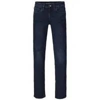 GARCIA Slim-fit-Jeans Xandro superslim blau 176