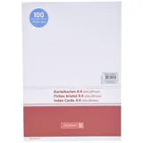 Brunnen 102240000 A4 blanko ws 100 St./Pack.