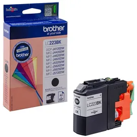 Brother LC-223BK schwarz