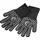 CHEF CUISINE Grillhandschuhe 32 cm Aramid schwarz
