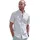 John Devin Kurzarmhemd Regular Fit Grau L