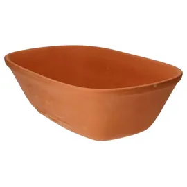 Mambocat Berti Brotkasten Keramik Braun