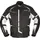 Modeka GmbH Tarex Motorrad Textiljacke Schwarz/Grau M
