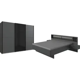 WIMEX Schlafzimmer-Set »Barcelona« 4-teiliges Set