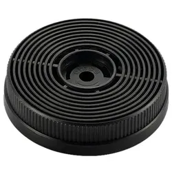 respekta Economy MIZ 0060 - Abzugshauben-Holzkohlefilter (Packung mit 2)