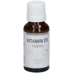 Vitamin D3 Tropfen