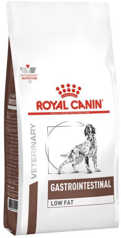ROYAL CANIN Dog Gastro Intestinal Low Fat LF22 1,5kg  + Überraschung für den Hund (Mit Rabatt-Code ROYAL-5 erhalten Sie 5% Rabatt!)