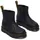 Dr. Martens Zebzag Rigger Black Wyoming