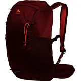 Mc Kinley McKINLEY Wander-Rucksack SKUA VT 25, RED WINE/RED LIGHT, 25