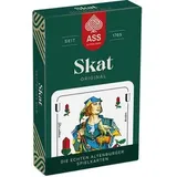 ASS Altenburger 10045028-000 - Skat, deutsches Bild in Faltschachtel