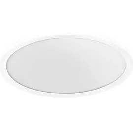Osram Orbis Disc 24W 400mm Aluminium/weiß