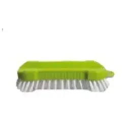 Haug Scheuerbürste rund 58026 , Farbe: grün