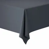 Duni Dunicel® Tischdecke schwarz, 1,18m x 10 m